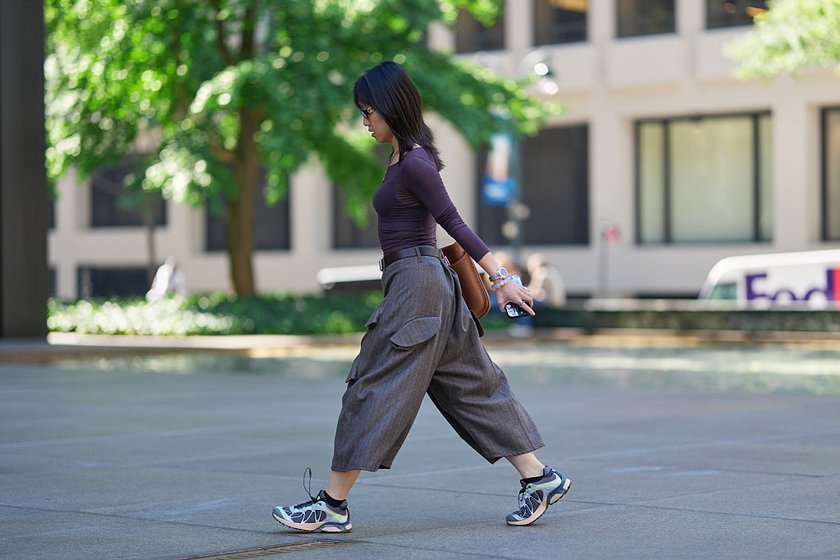 Diese 7 Sneaker-Trends werden im Herbst 2025 alle tragen wollen Diese 7 Sneaker-Trends werden im Herbst 2025 alle tragen wollen