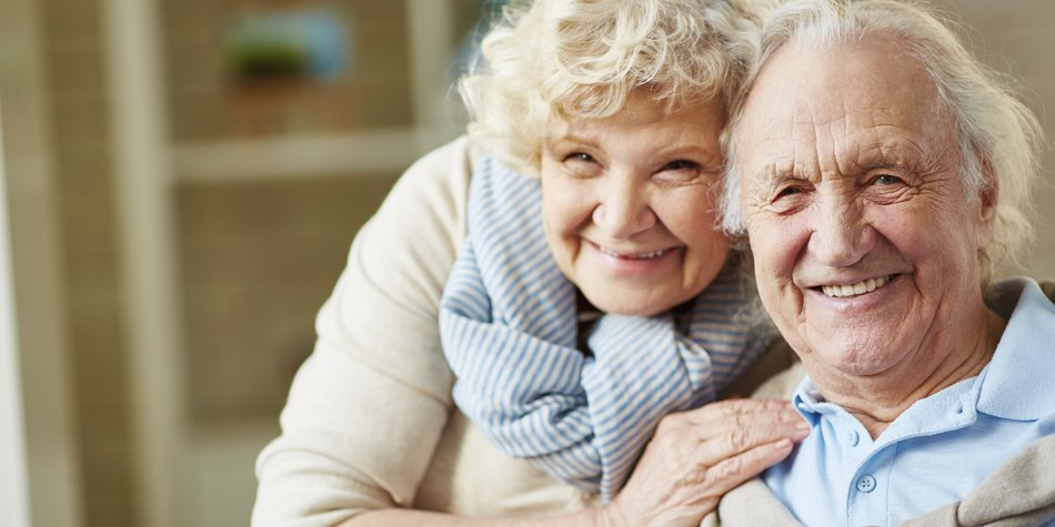 Diese beiden lieben sich seit 65 Jahren Diese beiden lieben sich seit 65 Jahren