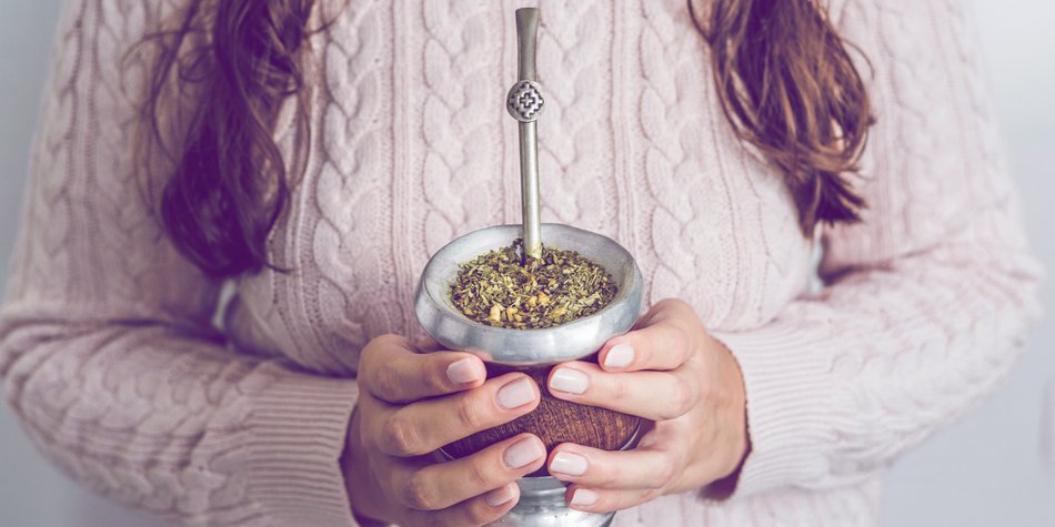 Ist Mate-Tee gesund? Wir machen den Check! Ist Mate-Tee gesund? Wir machen den Check!