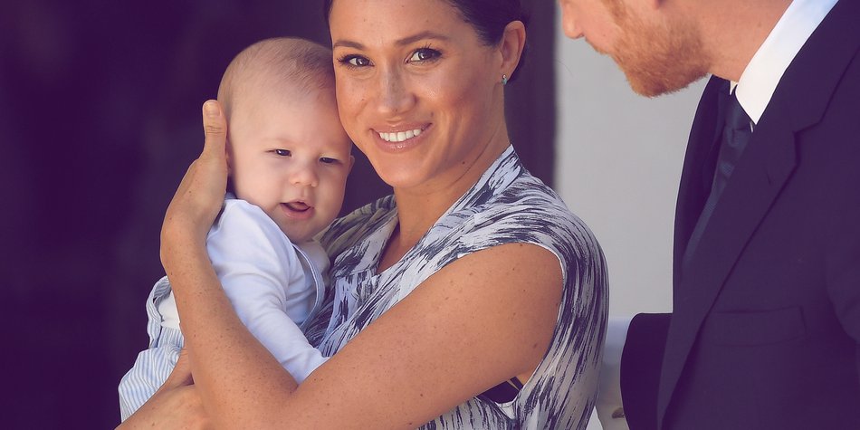 Herzogin Meghan enthüllt ihren Spitznamen für Baby Archie Herzogin Meghan enthüllt ihren Spitznamen für Baby Archie