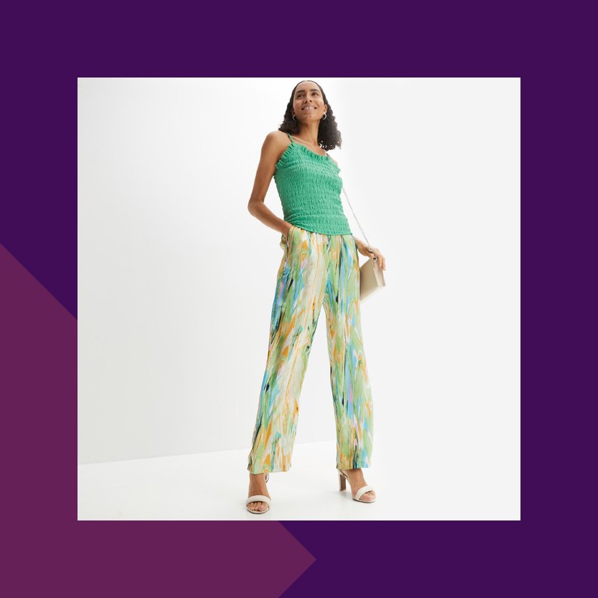 Farbenfrohe Sommermode: Bonprix präsentiert die Must-Have Outfits in den angesagtesten Farbtönen der Saison