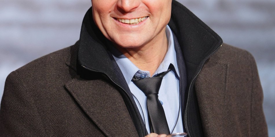 GZSZ: Wolfgang Bahro schlief beim Dreh ein! GZSZ: Wolfgang Bahro schlief beim Dreh ein!