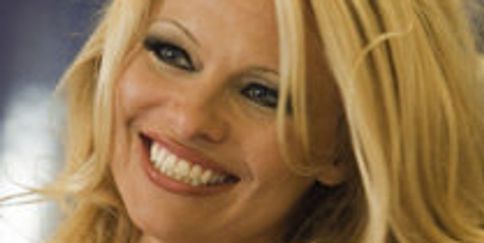 Pamela Anderson im indischen „Big Brother“-Haus Pamela Anderson im indischen „Big Brother“-Haus