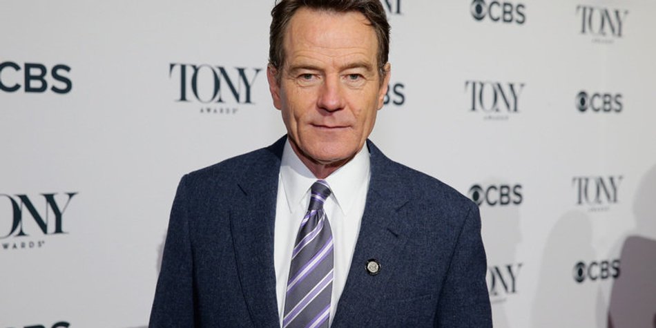Bryan Cranston reagiert auf Petition gegen „Breaking Bad“-Figuren Bryan Cranston reagiert auf Petition gegen „Breaking Bad“-Figuren