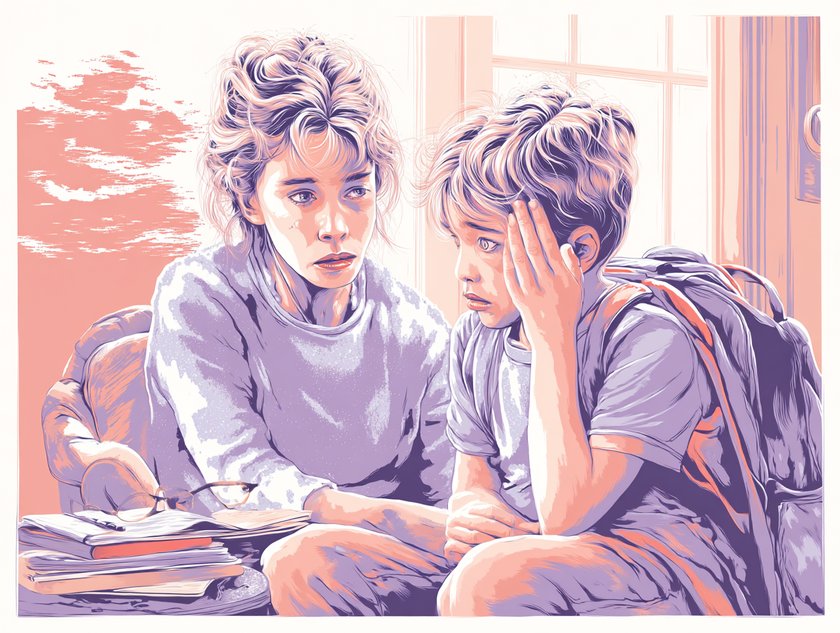 Schulangst Schulangst