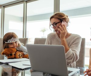 Zwischen Windeln und Karriere: 5 Working Moms berichten