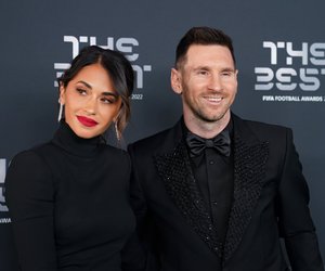 Lionel Messis Frau: Das ist die Jugendliebe des argentinischen Fußball-Stars