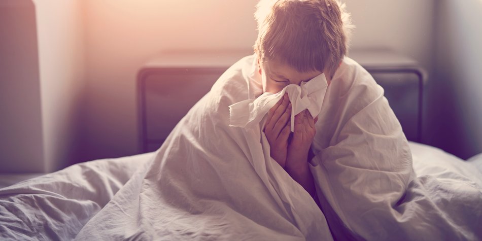 Hat mein Kind Corona? Ein Symptom könnte darauf hinweisen Hat mein Kind Corona? Ein Symptom könnte darauf hinweisen