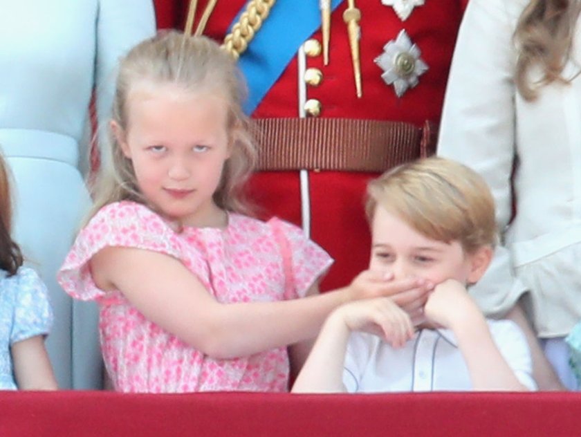 Britische Royals: Die lustigsten Fotos aller Zeiten