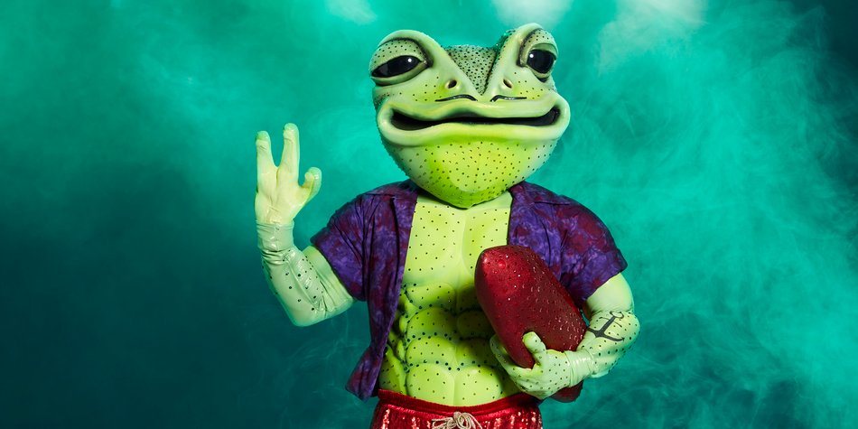 „The Masked Singer“ Frosch: Alle Hinweise und Infos „The Masked Singer“ Frosch: Alle Hinweise und Infos