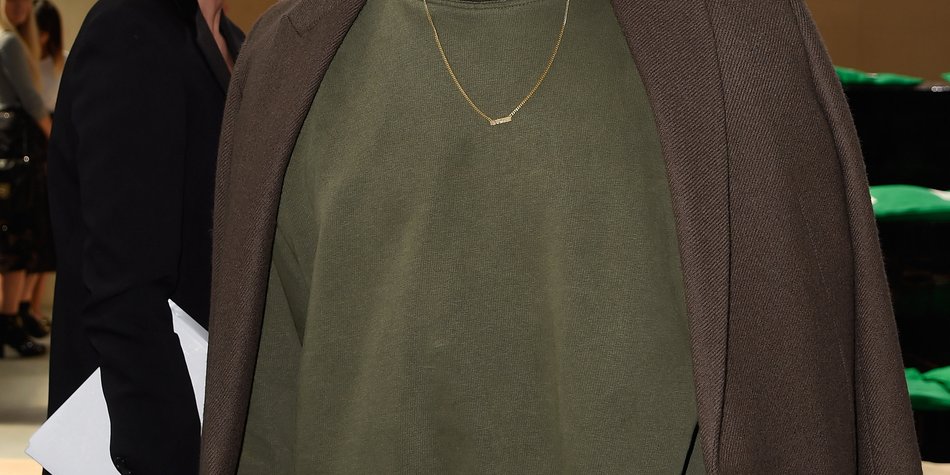 Kanye West arbeitet am neuen Album Kanye West arbeitet am neuen Album