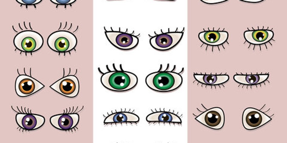 Schau mir in die Augen Schau mir in die Augen