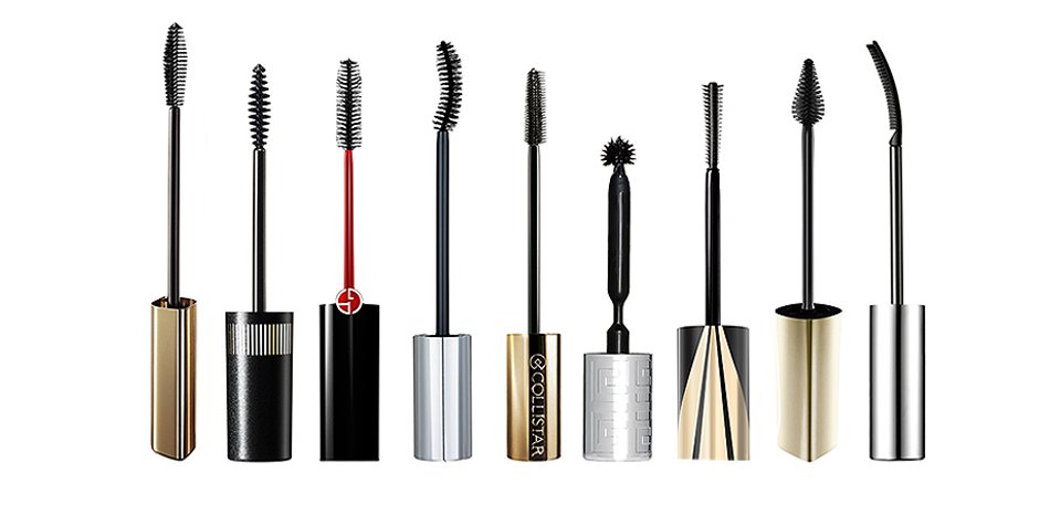 Wimperntusche: Die Form der Mascara-Bürste ist entscheidend Wimperntusche: Die Form der Mascara-Bürste ist entscheidend