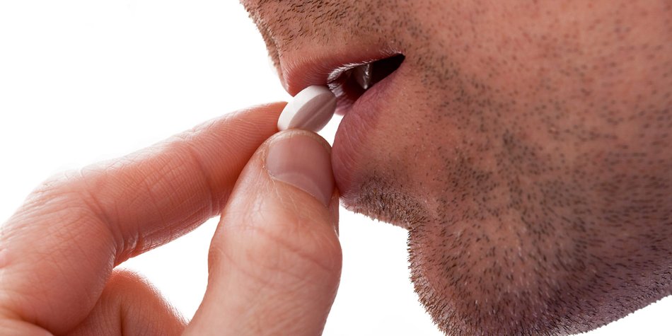 Ibuprofen könnte Männer unfruchtbar machen Ibuprofen könnte Männer unfruchtbar machen