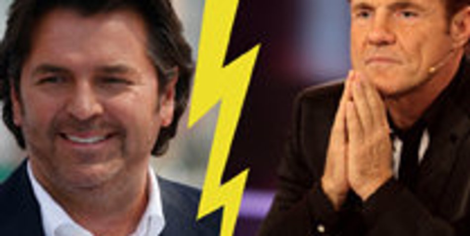 Dieter Bohlen: Eiskalt in Moskau Dieter Bohlen: Eiskalt in Moskau