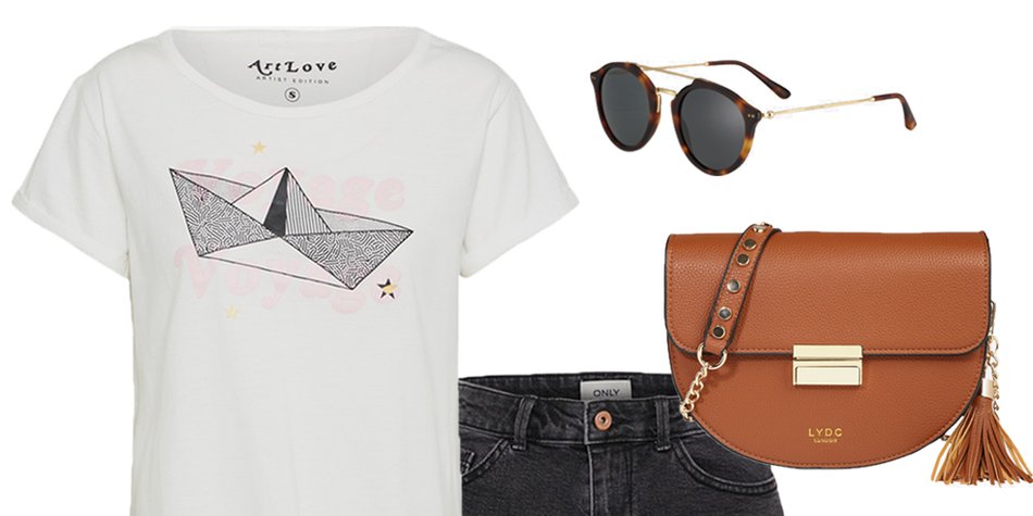 Outfit des Tages: Segle in den Frühling Outfit des Tages: Segle in den Frühling