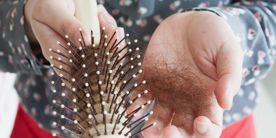 11 Hausmittel gegen Haarausfall 11 Hausmittel gegen Haarausfall