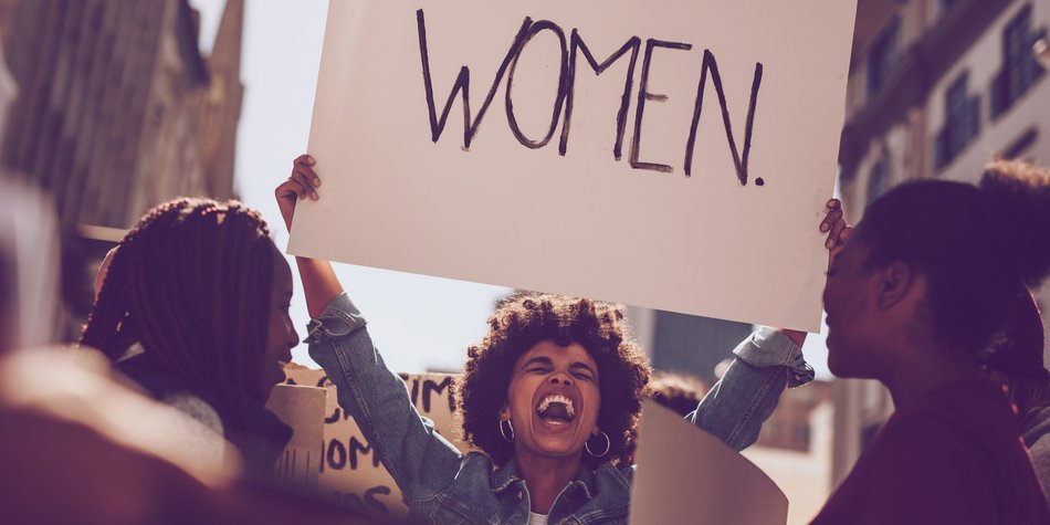 Was genau ist Feminismus? Das musst du über den Kampf für Gleichberechtigung wissen Was genau ist Feminismus? Das musst du über den Kampf für Gleichberechtigung wissen