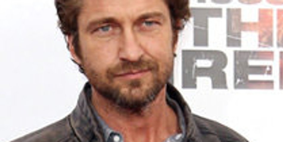 Gerard Butler hat Klage am Hals Gerard Butler hat Klage am Hals