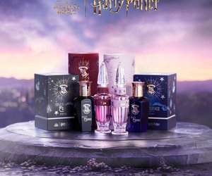 „Harry Potter“-Parfum bei Rossmann: Sie sorgen jetzt für einen großen Hype!