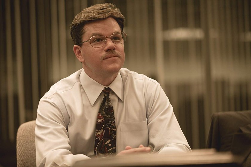 Matt Damon in „Der Informant“