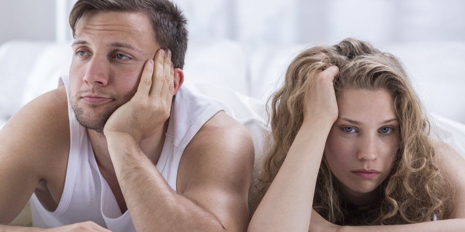 Flaute im Bett: Daran kann es liegen Flaute im Bett: Daran kann es liegen