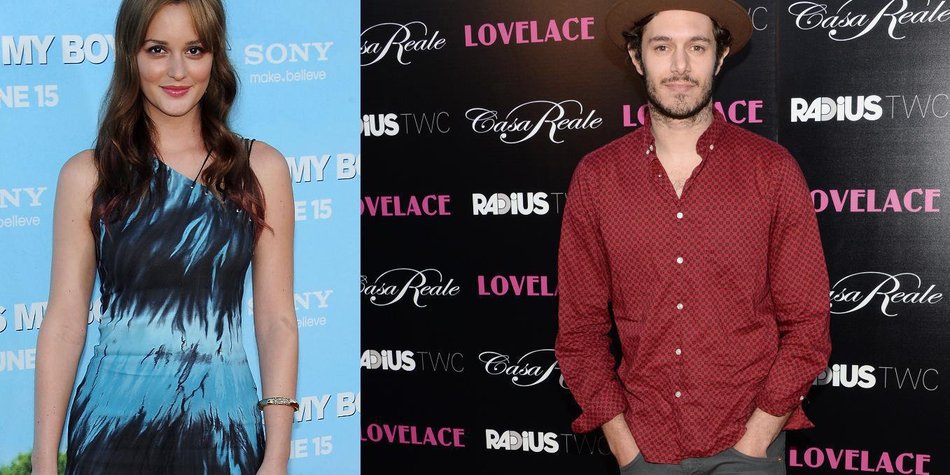 Leighton Meester und Adam Brody heiraten! Leighton Meester und Adam Brody heiraten!