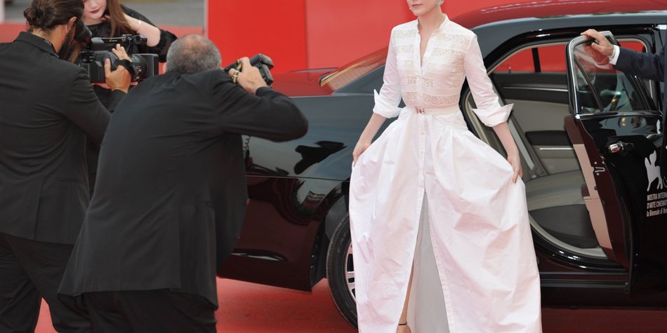 Filmfestival in Venedig – die schönsten Looks Filmfestival in Venedig – die schönsten Looks