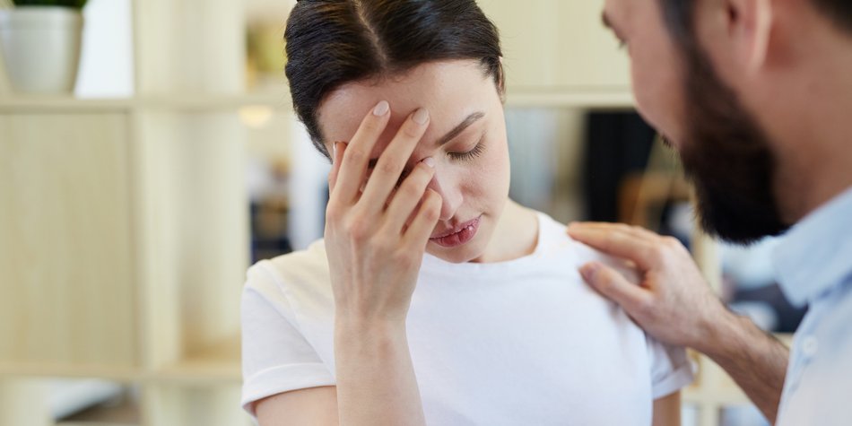 Studie gibt Hinweise: Machen Männer Frauen krank? Studie gibt Hinweise: Machen Männer Frauen krank?