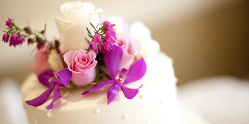 Die eigene Hochzeitstorte backen Die eigene Hochzeitstorte backen