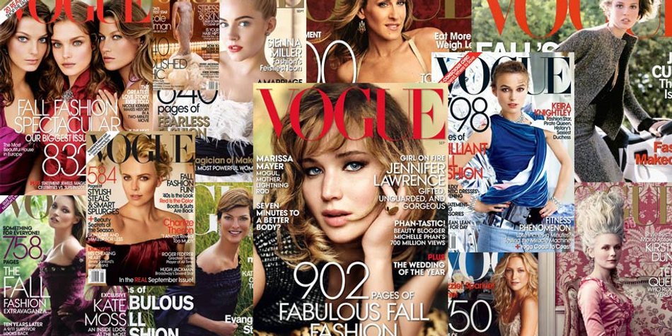 US-Vogue: „The September Issue“ US-Vogue: „The September Issue“