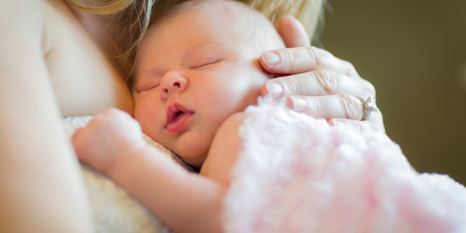 Facebook-Beschwerde rettet ihr ungeborenes Baby Facebook-Beschwerde rettet ihr ungeborenes Baby