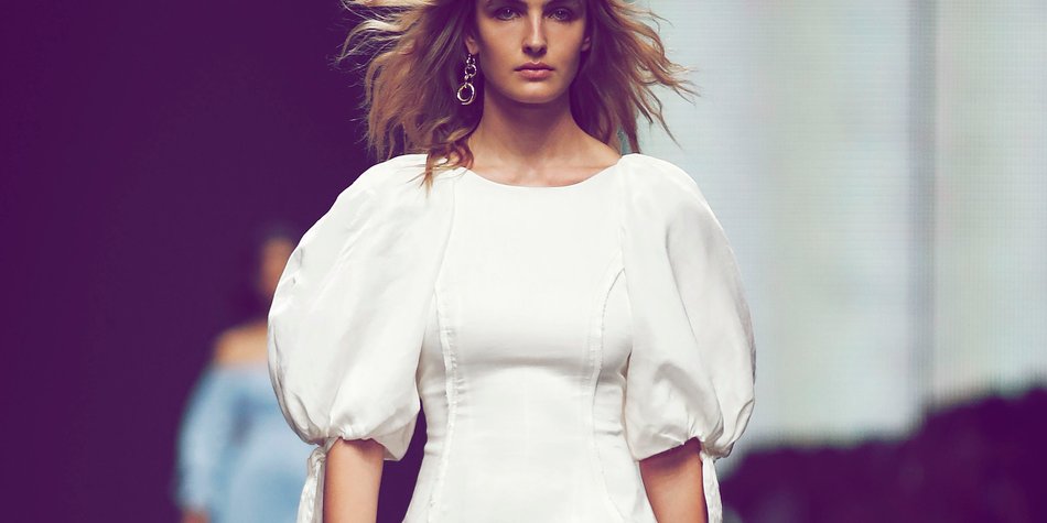 Puffärmel: So trägt man den neuen Statement-Look 2020 Puffärmel: So trägt man den neuen Statement-Look 2020