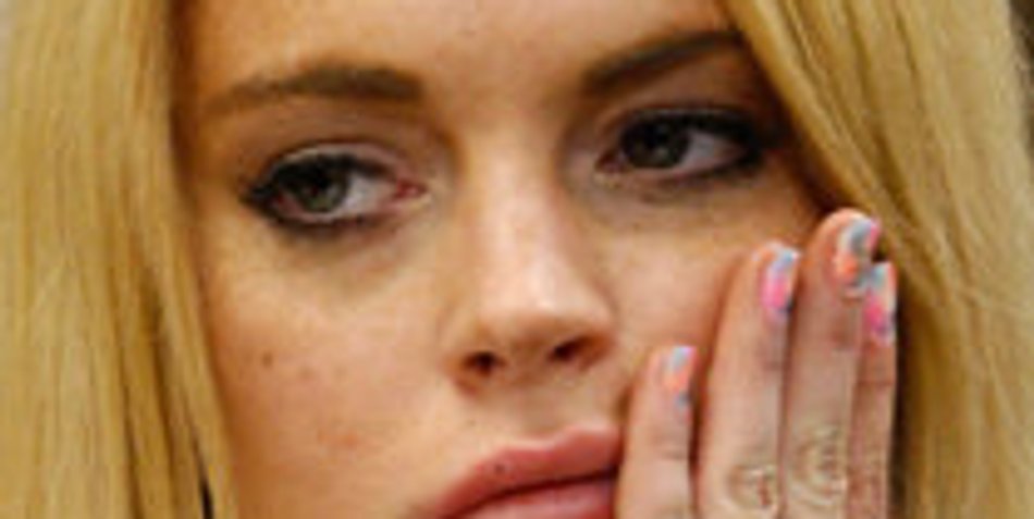 Lindsay Lohan: Spritzt sie Heroin? Lindsay Lohan: Spritzt sie Heroin?