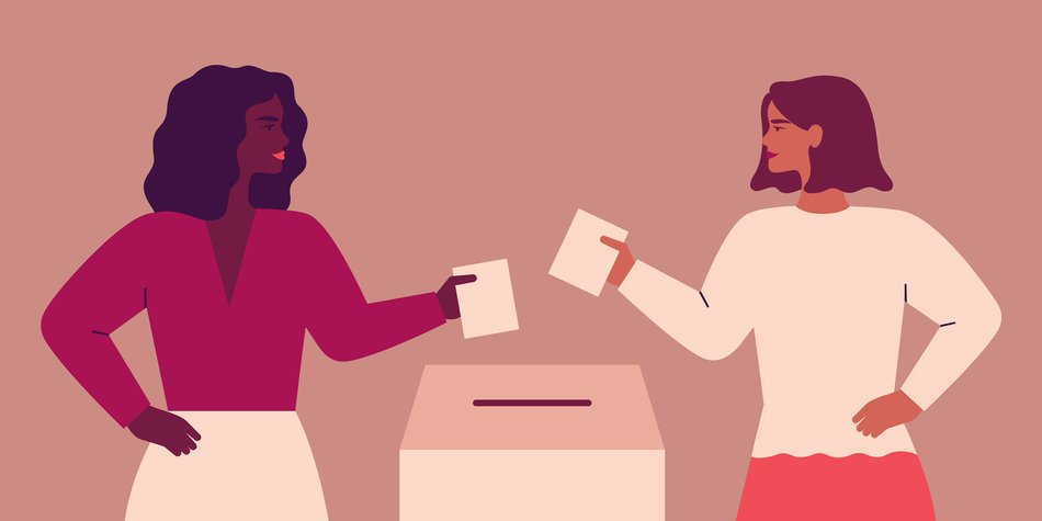 Dating und Politik: Keine Chance, wenn du die falsche Partei wählst? Dating und Politik: Keine Chance, wenn du die falsche Partei wählst?