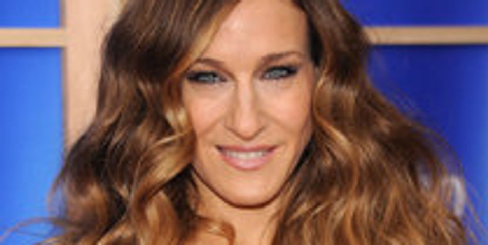 Sarah Jessica Parker ist kein großer Make-up-Fan Sarah Jessica Parker ist kein großer Make-up-Fan