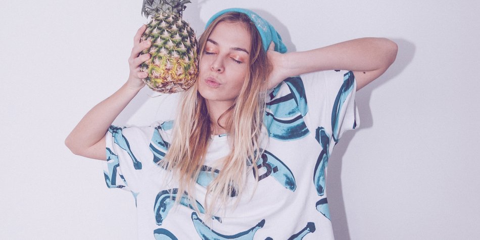 Keine Allergie! Das bedeutet es, wenn Ananas auf der Zunge brennt Keine Allergie! Das bedeutet es, wenn Ananas auf der Zunge brennt