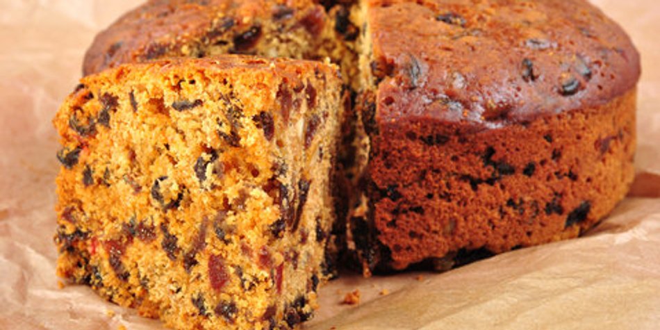 Früchtekuchen Früchtekuchen