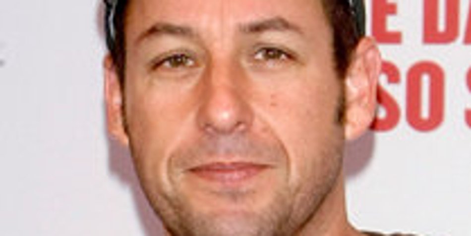 Adam Sandler verschenkt Sportwagen! Adam Sandler verschenkt Sportwagen!