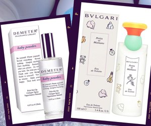 Nostalgie pur: Parfums, die nach Babypuder duften