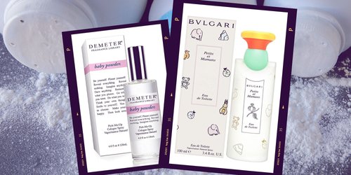 Bei Amazon & Co.: Die besten Parfums, die nach Babypuder duften