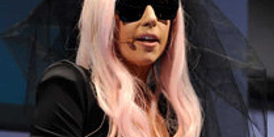 Lady Gaga überrascht New Yorker Fans Lady Gaga überrascht New Yorker Fans