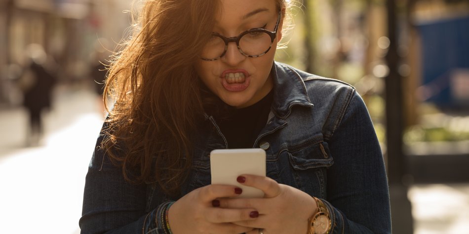 Streit auf WhatsApp? Das musst du beherzigen! Streit auf WhatsApp? Das musst du beherzigen!
