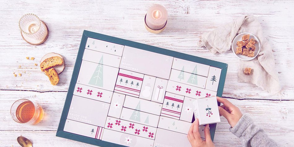 Adventskalender mit Essen: Unsere Favoriten für echte Gourmets Adventskalender mit Essen: Unsere Favoriten für echte Gourmets