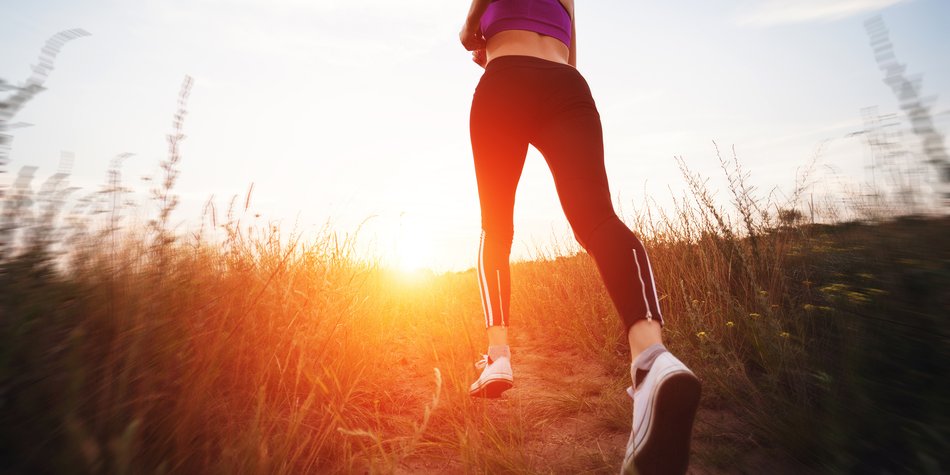 „Safe Shorts“ sollen beim Joggen schützen „Safe Shorts“ sollen beim Joggen schützen
