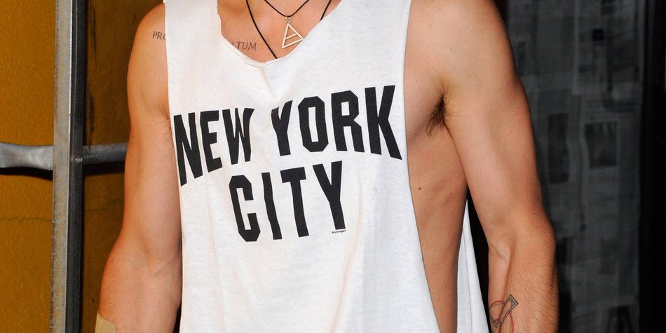 Jared Leto: Traumberuf Drogendealer Jared Leto: Traumberuf Drogendealer
