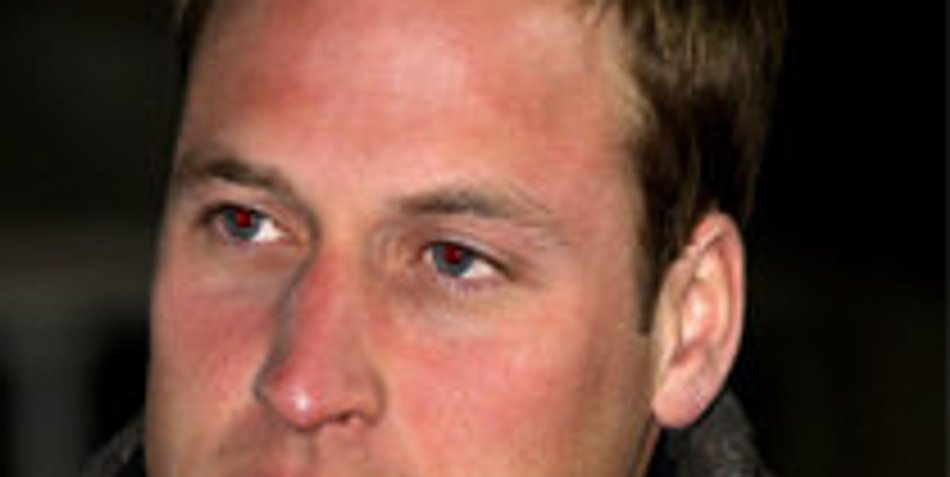 Prinz William ist Militärhubschrauber-Pilot Prinz William ist Militärhubschrauber-Pilot