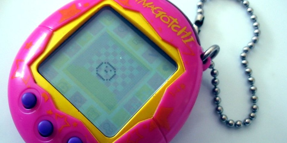 Die originalen Tamagotchis kommen zurück Die originalen Tamagotchis kommen zurück