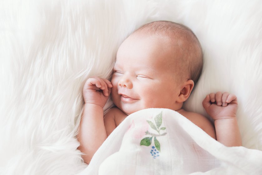   Die 20 elegantesten Babynamen für Mädchen