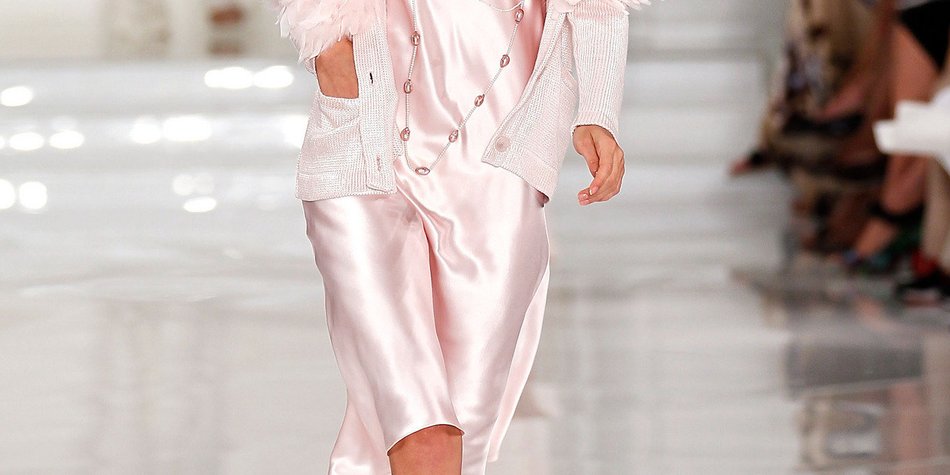 Ralph Lauren mit 20er Jahre Glamour Ralph Lauren mit 20er Jahre Glamour